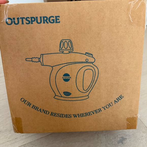 Handheld Multi-Surface Steam Cleaner - Picture 9 of 9